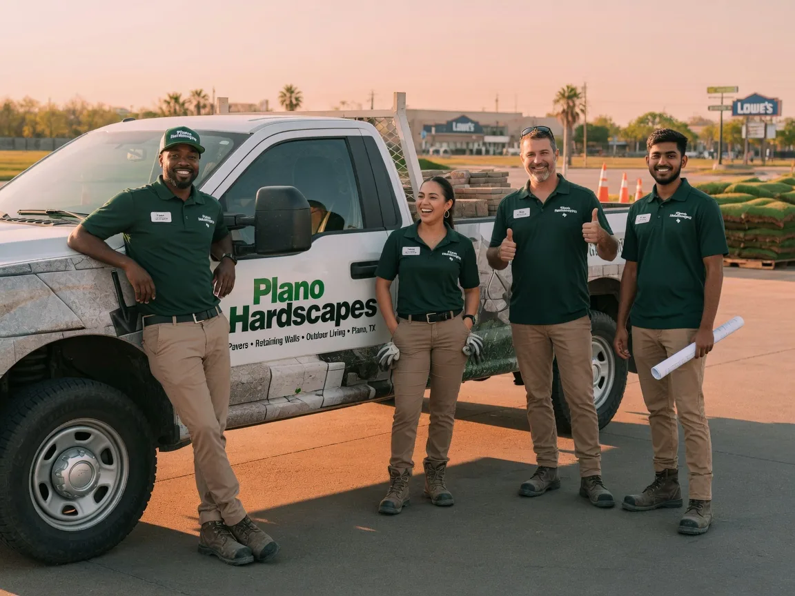 Hardscape Design company in High Island, TX